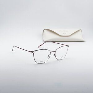 Airlock P-5004 601 Cat Eye Eyeglasses 51mm – Rose